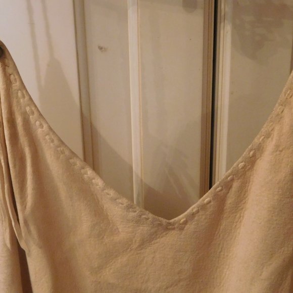 Authentic Deerskin Dress - Picture 5 of 7